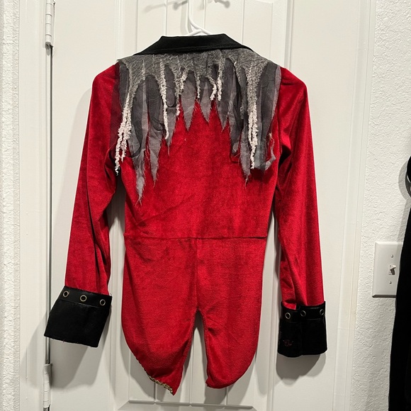 Spirit Halloween Child Costume Ring Leader Costume Size L - Picture 4 of 10